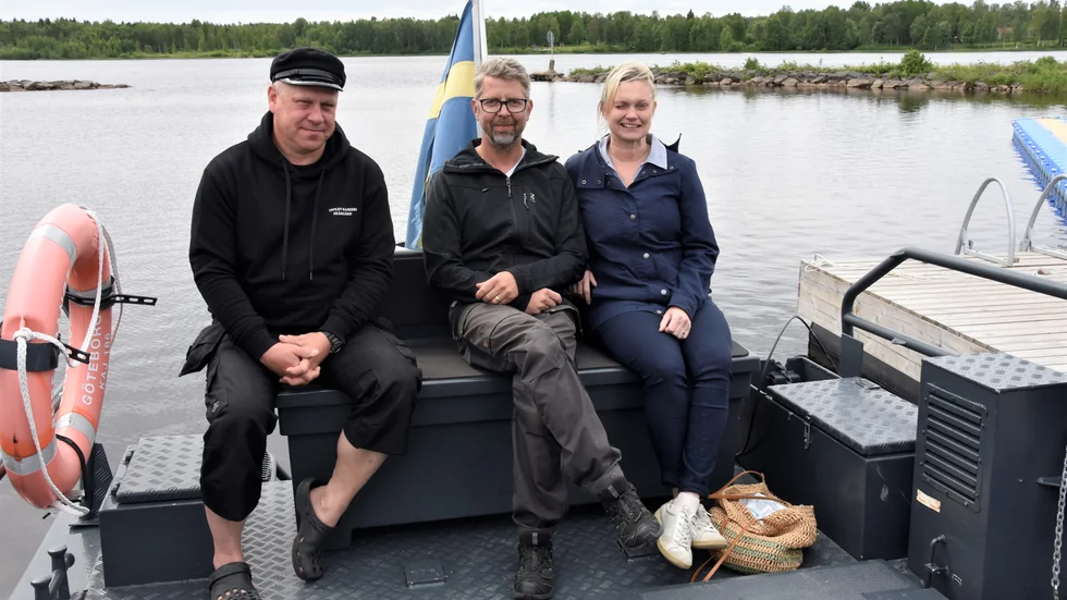 Kalix kommun har tecknat avtal med entreprenörerna Olof Stålnacke och Patrik och Hanna Engström.