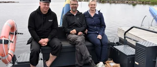 "Räkkryssningarna" utgick viket ledde till fler skärgårdsavgångar