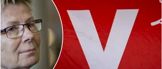 V i Pite älvdal stöttar i misstroendefrågan– Maria Holmquist: "Det är dags att Vänstern tas på allvar"
