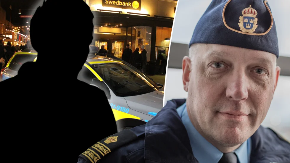 40-åringen erkände brotten efter dna-träffen.