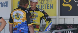 Hansen berättar om den tuffa starten