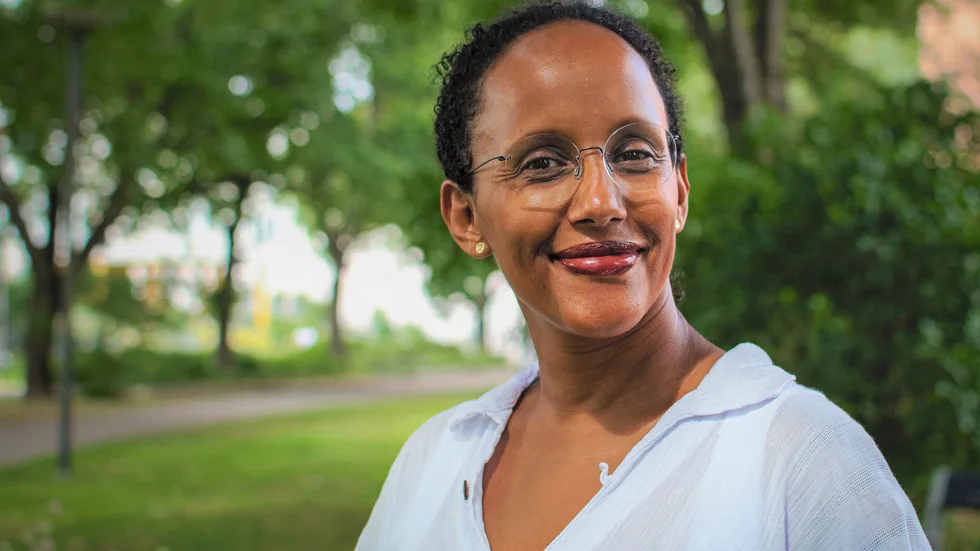 Hanna Wallensteen är psykolog från Uppsala. Den 19 juli är hon sommarpratare i P1.
