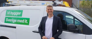 It-företag i Skellefteå som satsar på cirkulär affärsmodell: ”Motgiftet heter återanvändning”