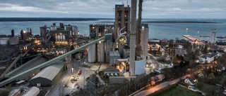 "Cementindustrins jobb gick före miljön."