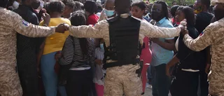 Haiti ber om hjälp för att stävja oron