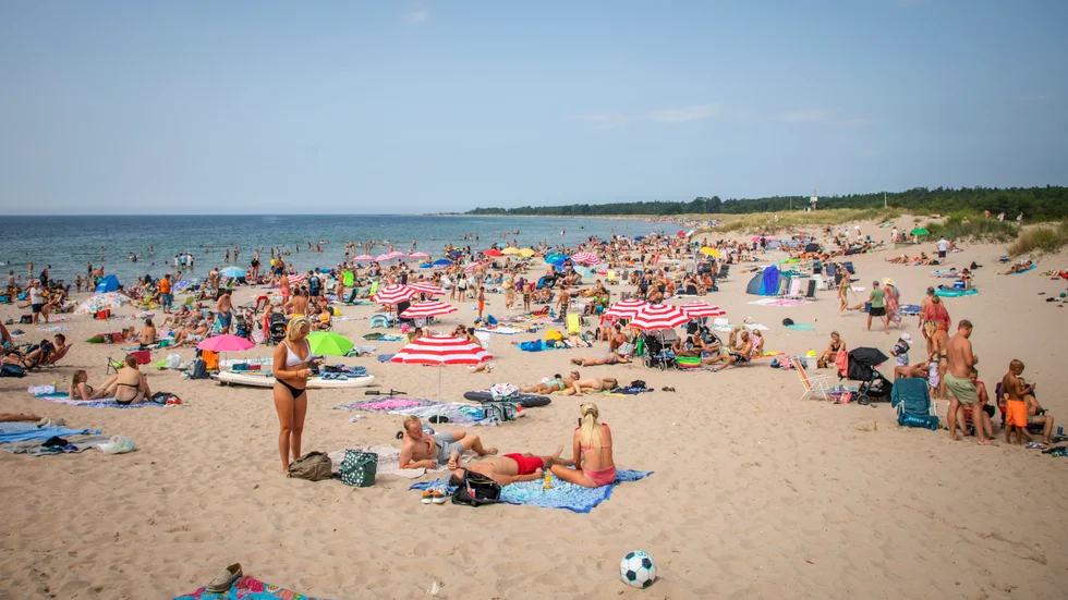 Enligt en ny Sifo-undersökning så är Gotland Sveriges bästa sommardestination. 