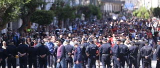 Fängelse för algerisk aktivist