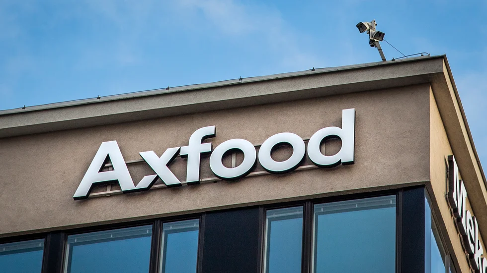 Klart med ny vd för Axfood. Arkivbild.