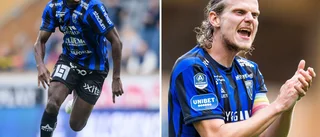 Nwadike borta – Björkström tillbaka