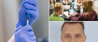 Nu förbereds vaccination i skolan – logistiken en utmaning: ”Ger tryggare arbetsmiljö för lärarna”