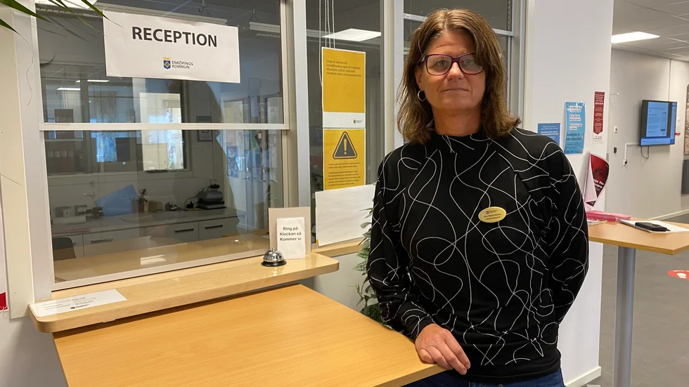 " När vi för barnens talan får vi inte ge oss så lätt",säger Ann-Marie Nilsson, verksamhetschef på socialförvaltningen Enköping.