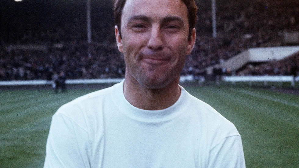 Jimmy Greaves 1967. Arkivbild.
