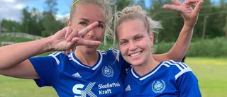 Sofia Lindström fick igång målskyttet – och räddade Clemensnäs/RIF: ”Alla slet som djur”