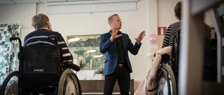 Johan Ståhl: från äldreboende till sju miljoner tv-tittare