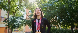 Uppsalacyklist blev årets stjärnskott