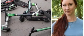 V: Upphandla elsparkcykeltjänster för att få kontroll