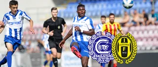 TV: Se när City tog emot topplaget Huddinge