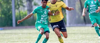 Spelade på gatan för fyra år sedan – drömdebut i BBK