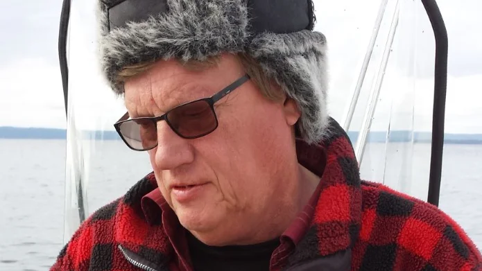 Bernt Lundgren, Byske