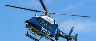 Polisen letar efter försvunnen man i fjällen