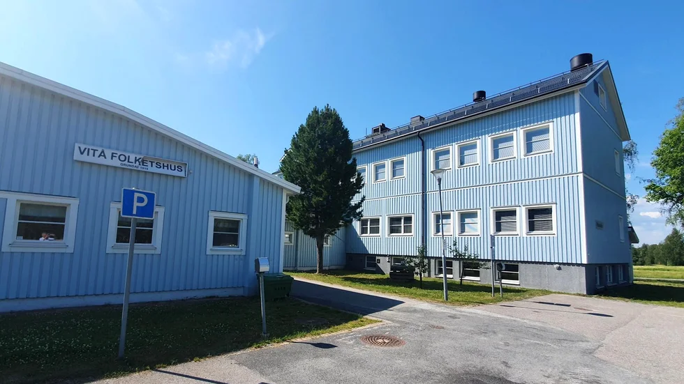 Vitåskolan står redo att ta emot elever igen. Höstterminen 2022 kan skolan öppna igen, om intresset är nog stort.