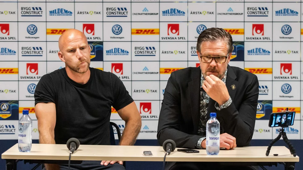 Rikard Norling ska försöka överlista Henrik Rydström på söndag. Kalmartränaren trivs mot IFK och har fyra segrar på de fem senaste matcherna mot Peking.