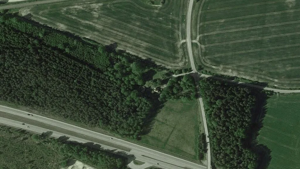 Området kring Väderbrunn 1