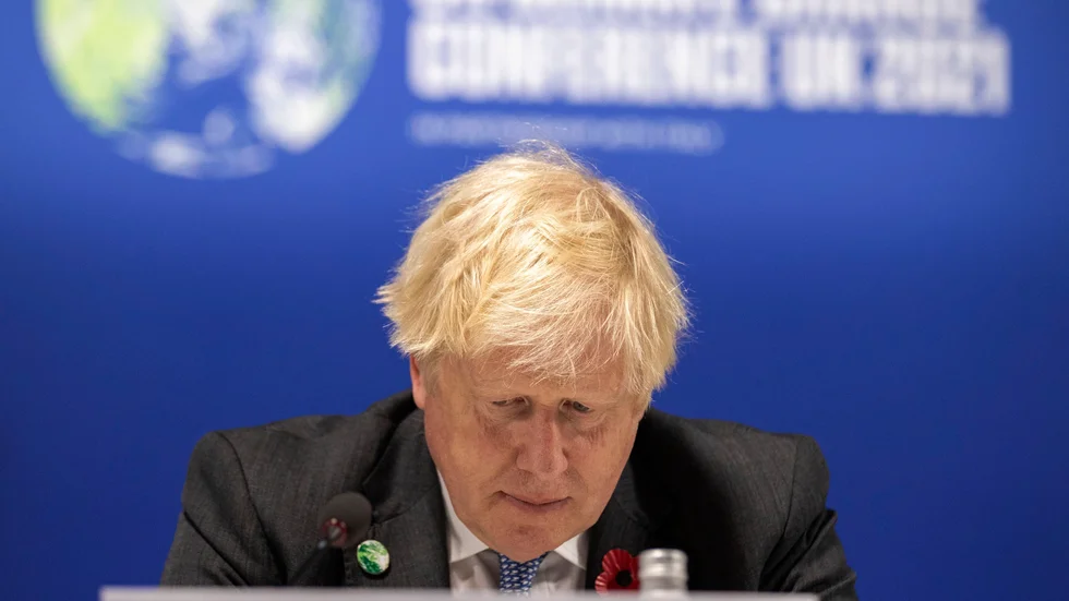 FN:s klimatmöte i Glasgow öppnade officiellt under måndagen, och Storbritanniens premiärminister Boris Johnson öppningstalade. 