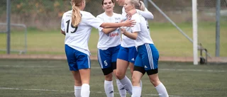 Efter två tunga covidsäsonger – IFK-tjejerna gav storklubbarna en match: "Vi spelade riktigt bra"