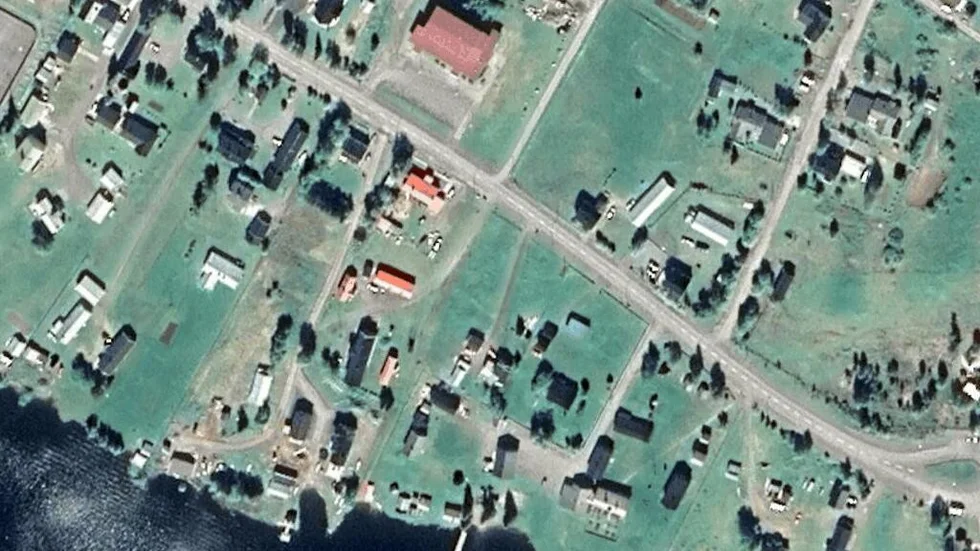 Området kring Marknadsvägen 15A
