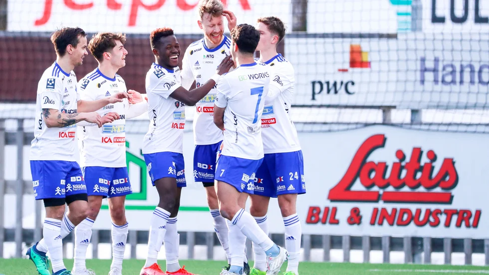 IFK Luleå.