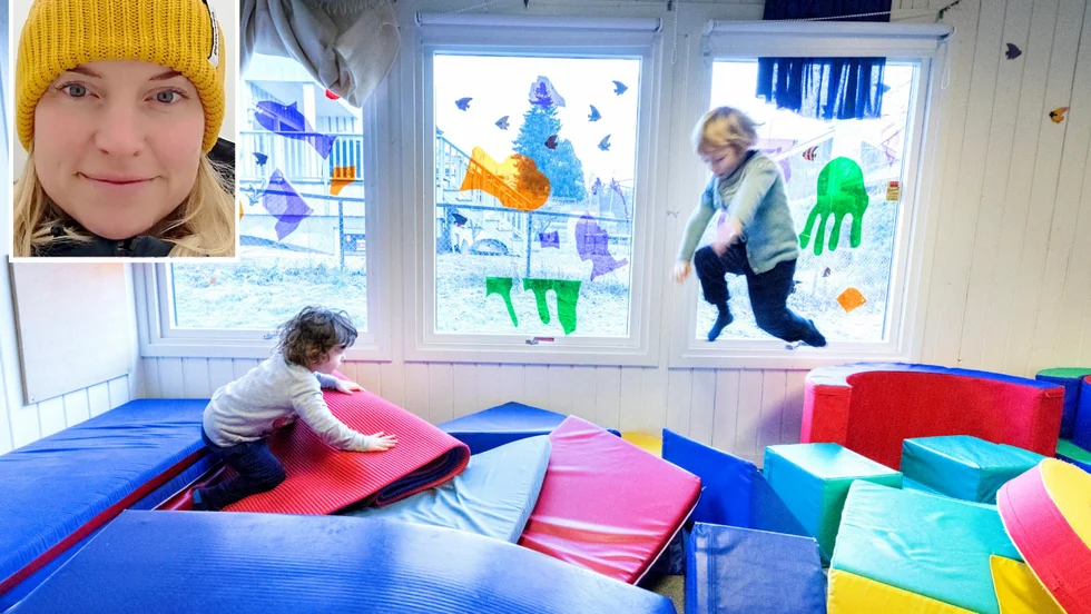 Marie Häggkvist hade föredragit att kommunen bevarat de tre förskolor som finns i Heden, Hamptjärnmoran och Trångfors och byggt ut dem. Hon bedömer att det dessutom hade blivit mycket billigare.
