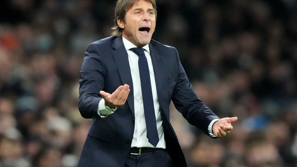Antonio Conte.