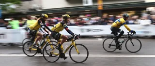 Uppland kan få ny cykeltävling – trafik måste ledas om