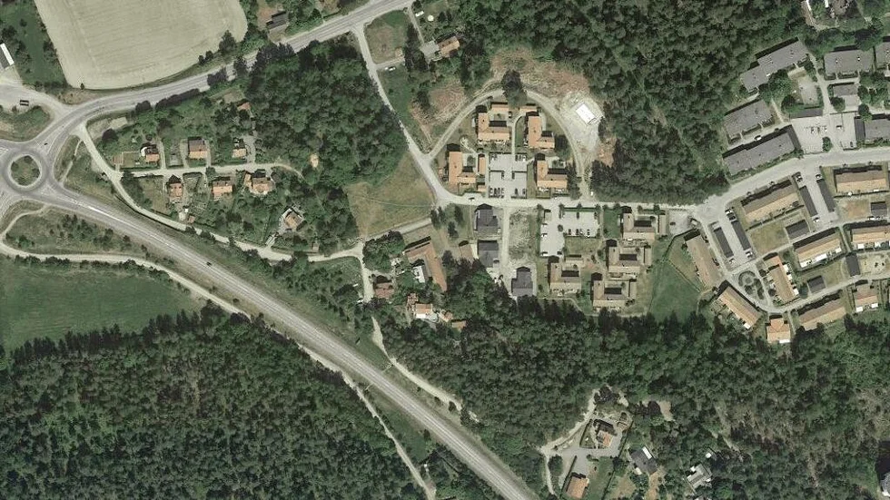 Området kring Helenebergsvägen 11