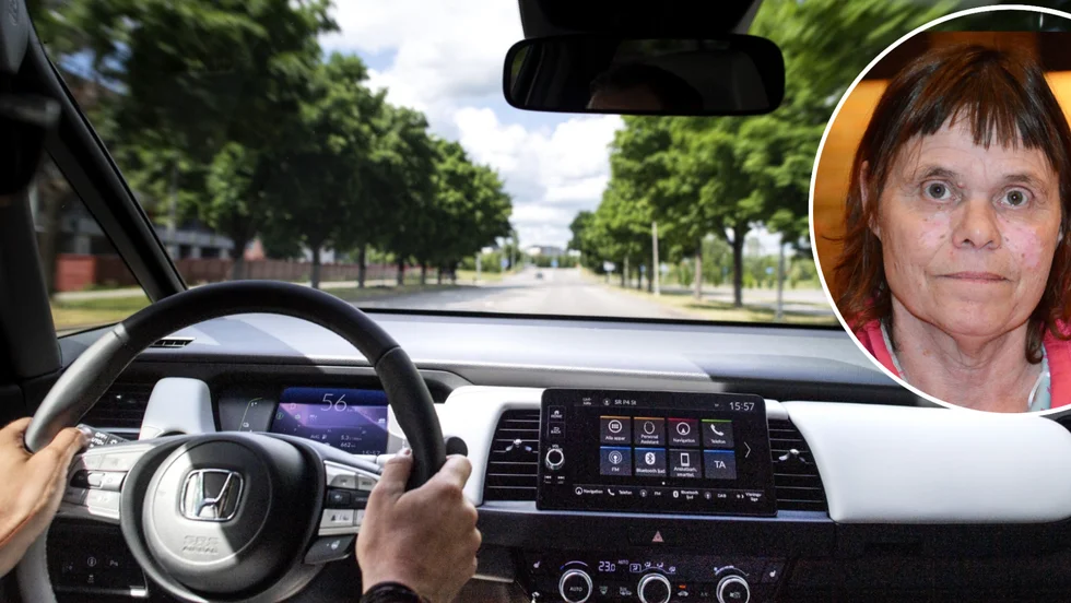 Bilen är ofta det enda transportmedlet som står till buds för den som bor utanför de större städerna, menar Anneli Jakobsson, Storebro, i en replik på "Det ska svida i skinnet att släppa ut koldioxid".