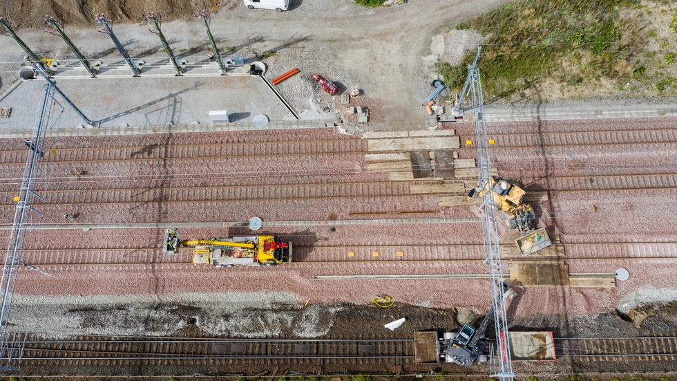 Styret vill nu också försöka låsa fast Uppsala kommun i ett mycket dyrt spårvägsprojekt, skriver Karin Ericsson, Ulf Tillman, Ola Lindberg, Tommy Karlsson och Stefan Hanna.