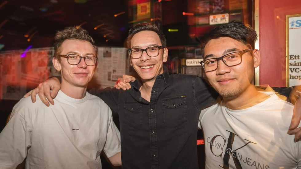 Gunnar & Daniel