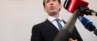 Kurz kris blottar suspekta allianser med medier