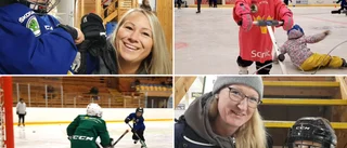 TV: "Vi har börjat fantisera om att starta ett tjejlag"
