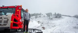 Kamp mot klockan för Kåbdalis premiär
