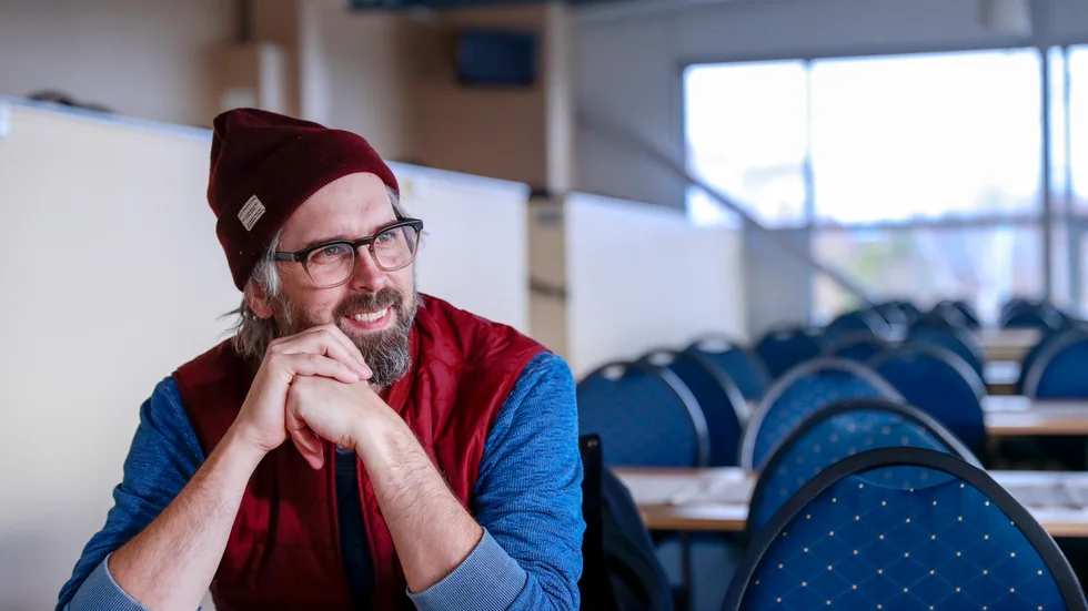 Regissören Patrik Eklund från Arvidsjaur har gjort tv-serier som "Mäklarna" och "We got this" och Oscar-nominerades redan för elva år sedan. Nu väntas han nå ut till en ännu bredare publik.