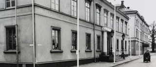När Stadshuset fick en och samma kulör