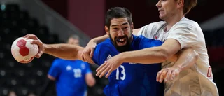 Fransk revansch – tog OS-guld i handboll