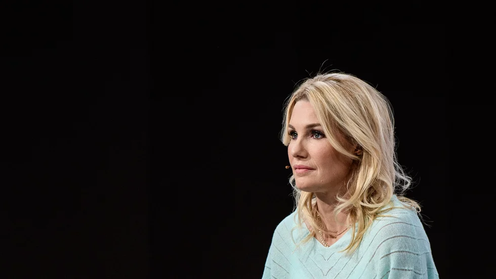 Hanna Marklund tycker inte att Sveriges straffar höll måttet – men lider med laget efter den tuffa förlusten.
