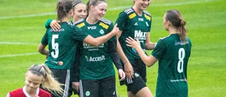 Majas svar om målskörden: "Duktiga spelare runt mig"