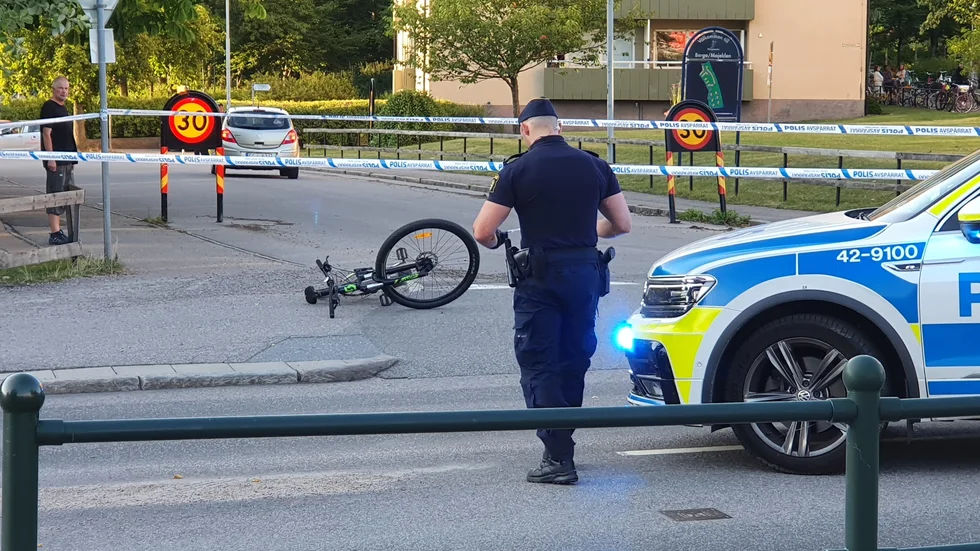 Fyra skottlossningar i Berga, fyra i Skäggetorp och en i centrala Linköping. Det är resultatet av vår sammanställning av de senaste årens skottlossningar. 
