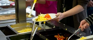 Inget barn ska behöva vara hungrigt i skolan
