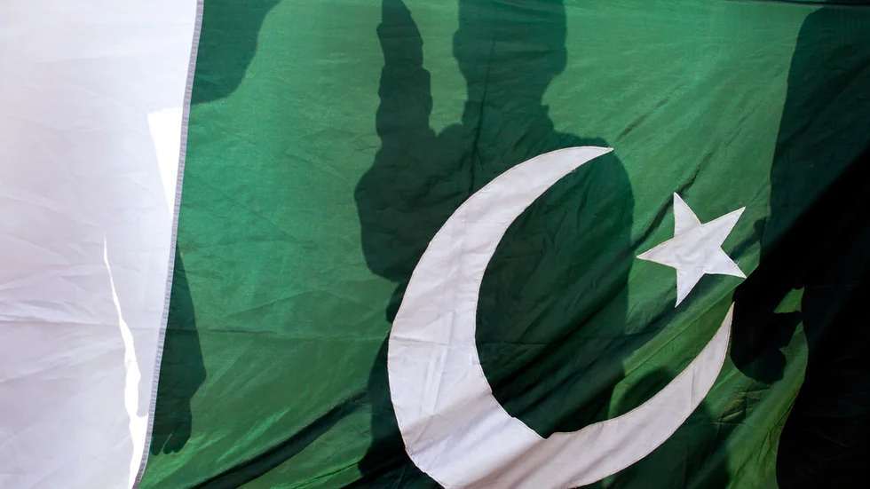 Åttaåringen är den yngste någonsin att anklagas för hädelse i Pakistan. Genrebild.