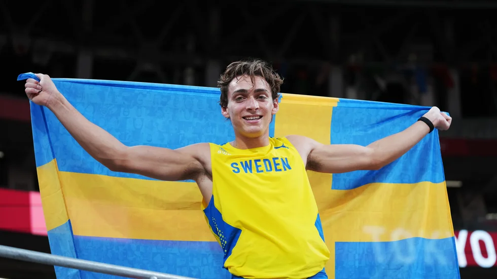 Armand Duplantis får mer sponsorpengar efter OS-guldet.
